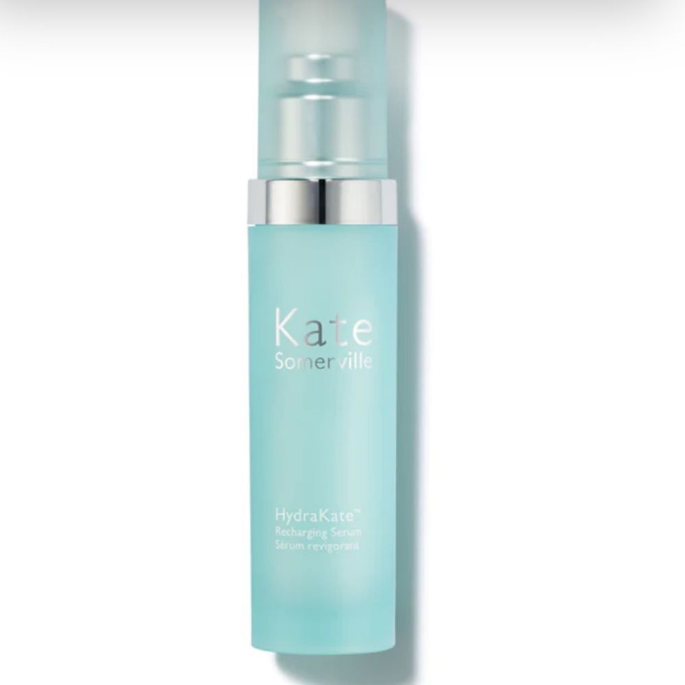 Kate Somerville HydraKate Recharging Serum plumps & recharges after one use NEW